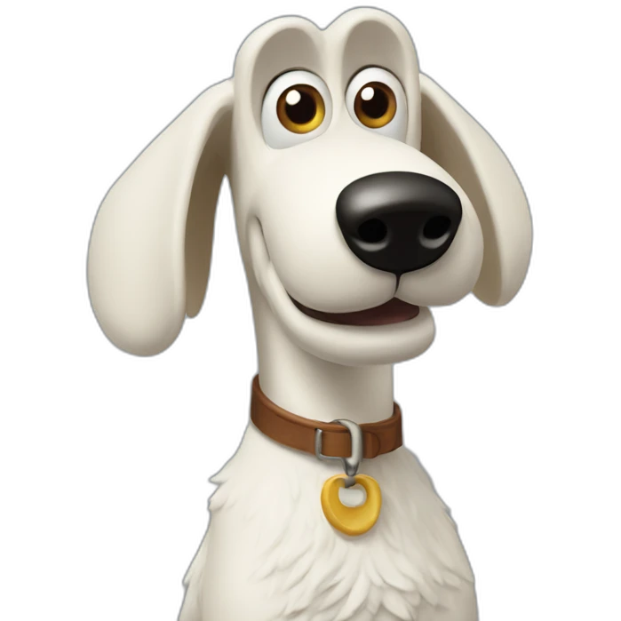 gromit emoji