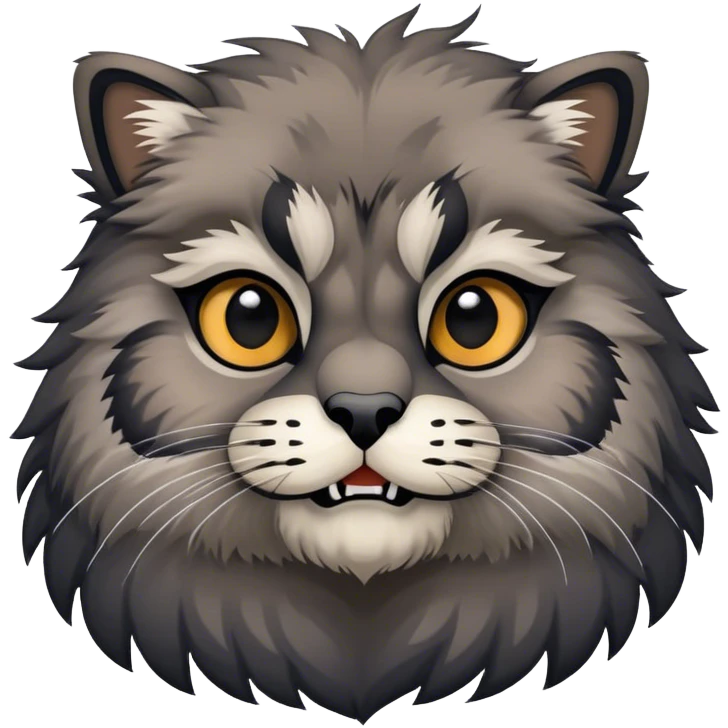 Manul  emoji