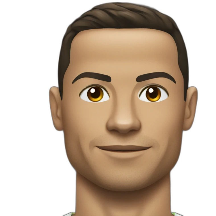 cristiano ronaldo emoji