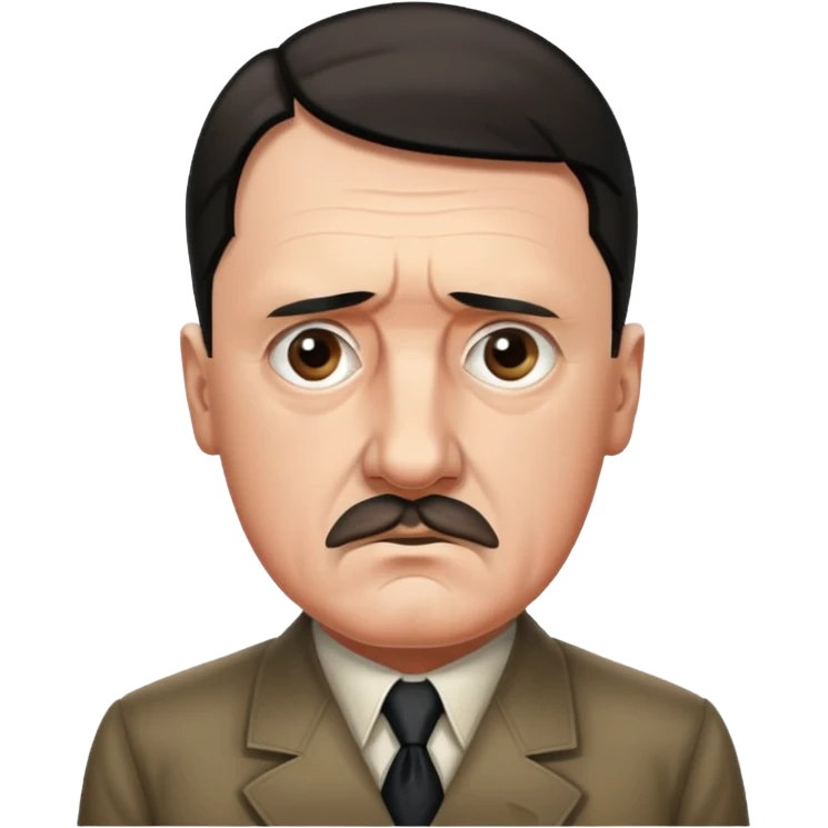 Adolf Gitler emoji