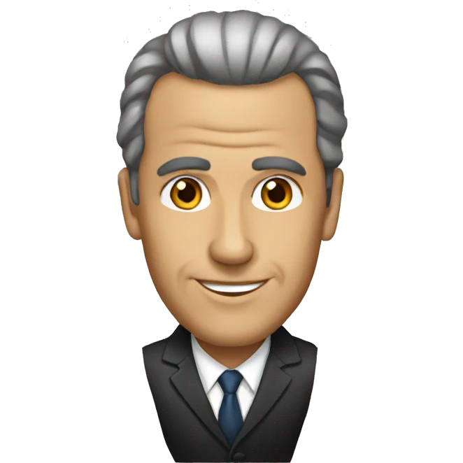 presidente  emoji