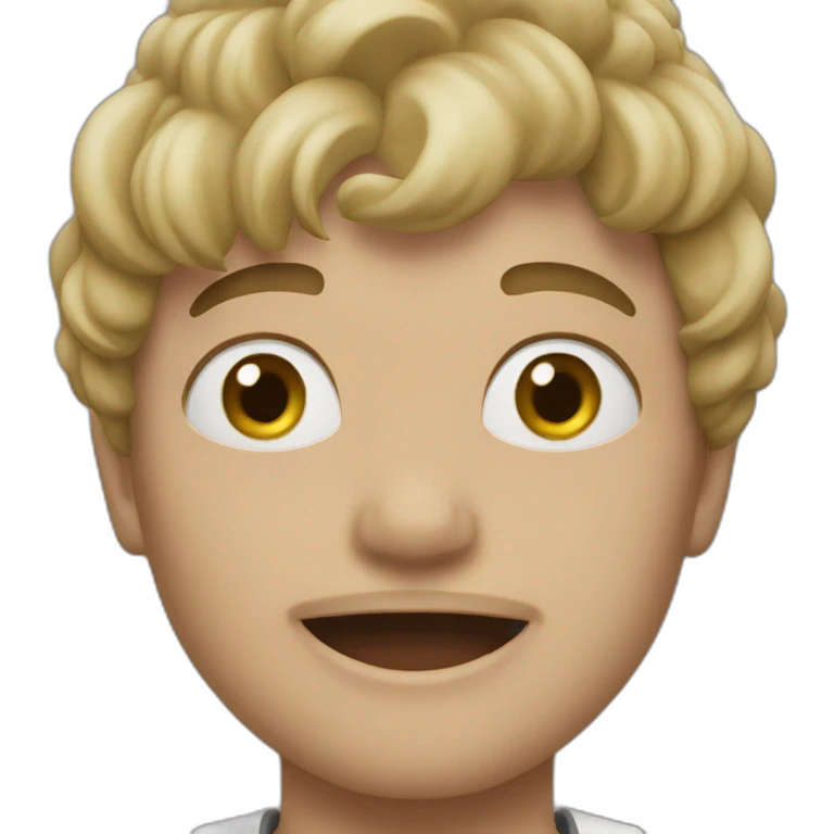 I show speed emoji