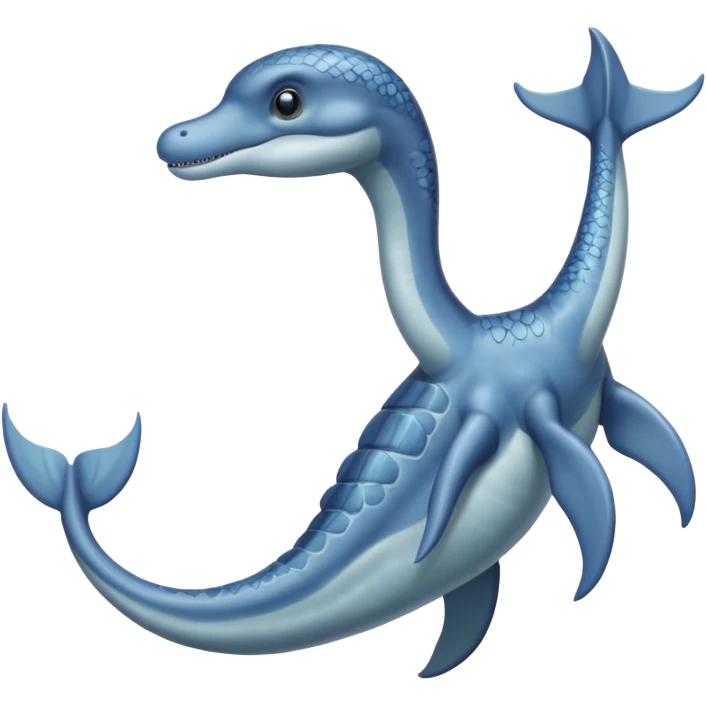 plesiosaur emoji