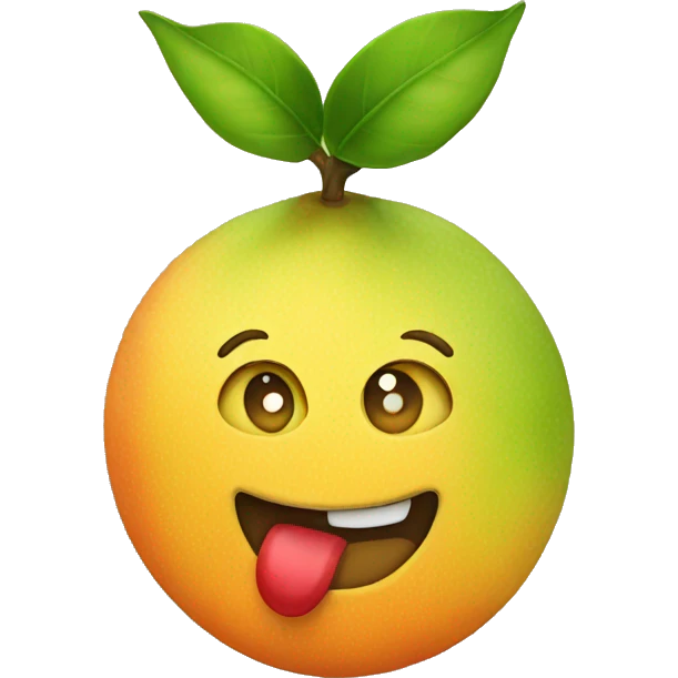 Fruit  emoji