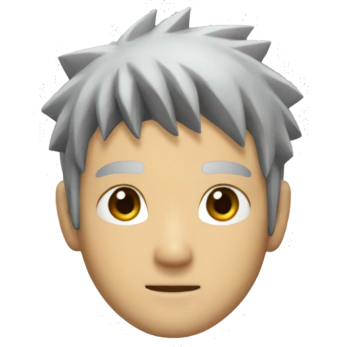 naruto business man emoji
