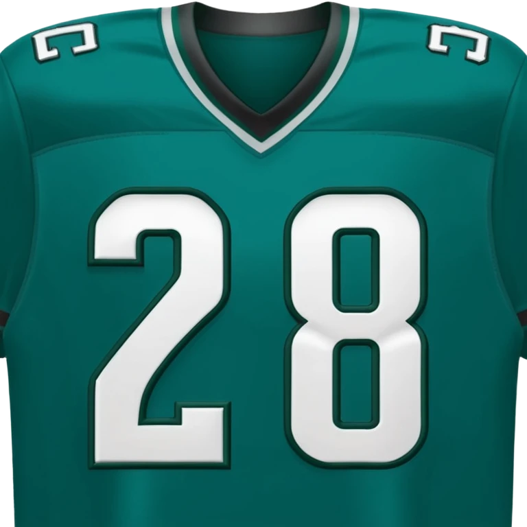 philadelphia eagles jersey | need only jersey emoji