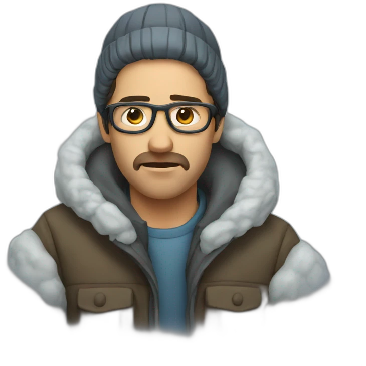 cold emoji