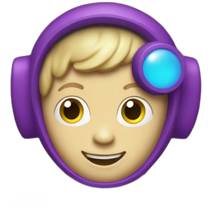 Teletubies emoji
