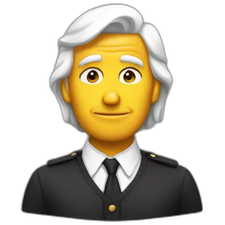 donald emoji