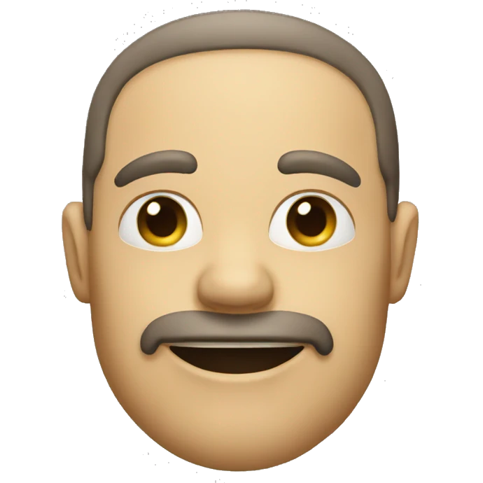 Top bar emoji