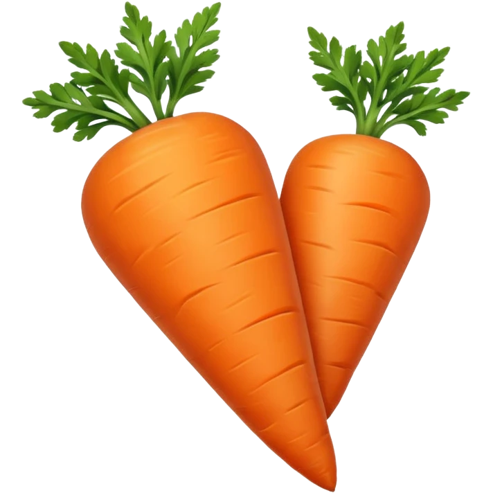 carrot emoji