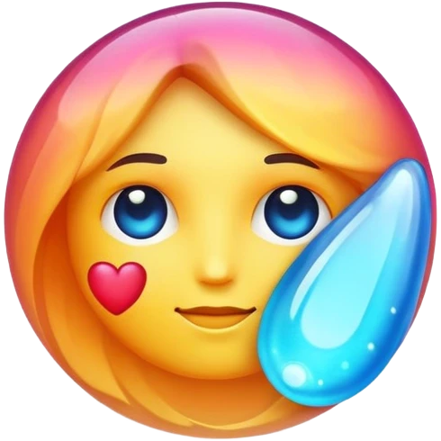 Cure  emoji