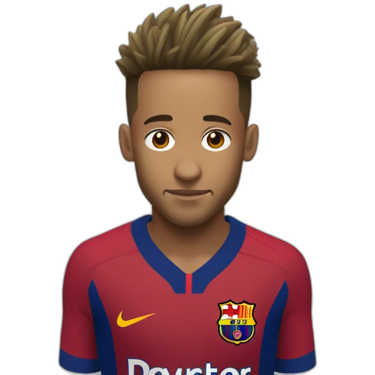 neymar-jr-dribling emoji