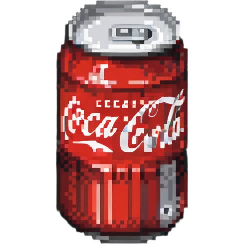 coca cola can emoji