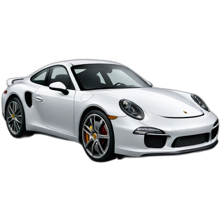 Porshe emoji