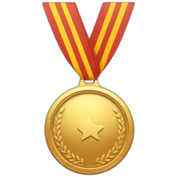 medal emoji