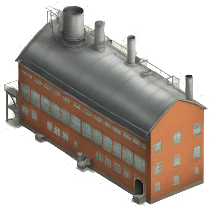 factory XX century emoji