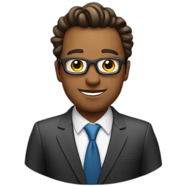 Spinner Tech CEO emoji