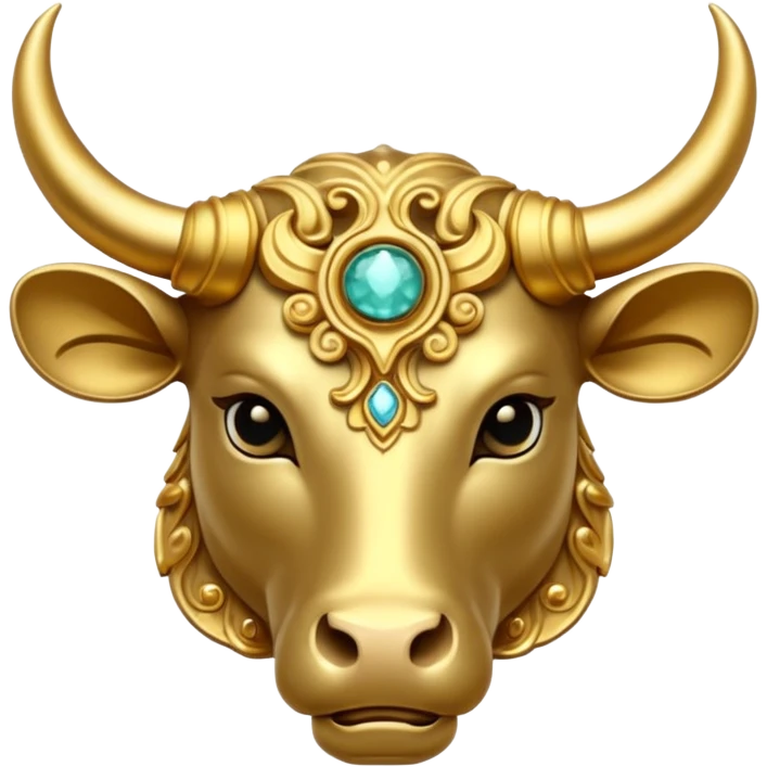 taurus zodiac sign emoji