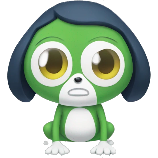 keroro emoji