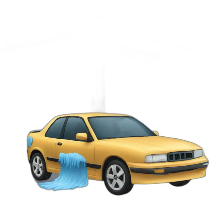 carwash emoji