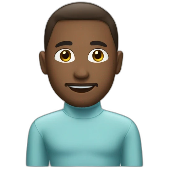 Gel douche baptiste emoji