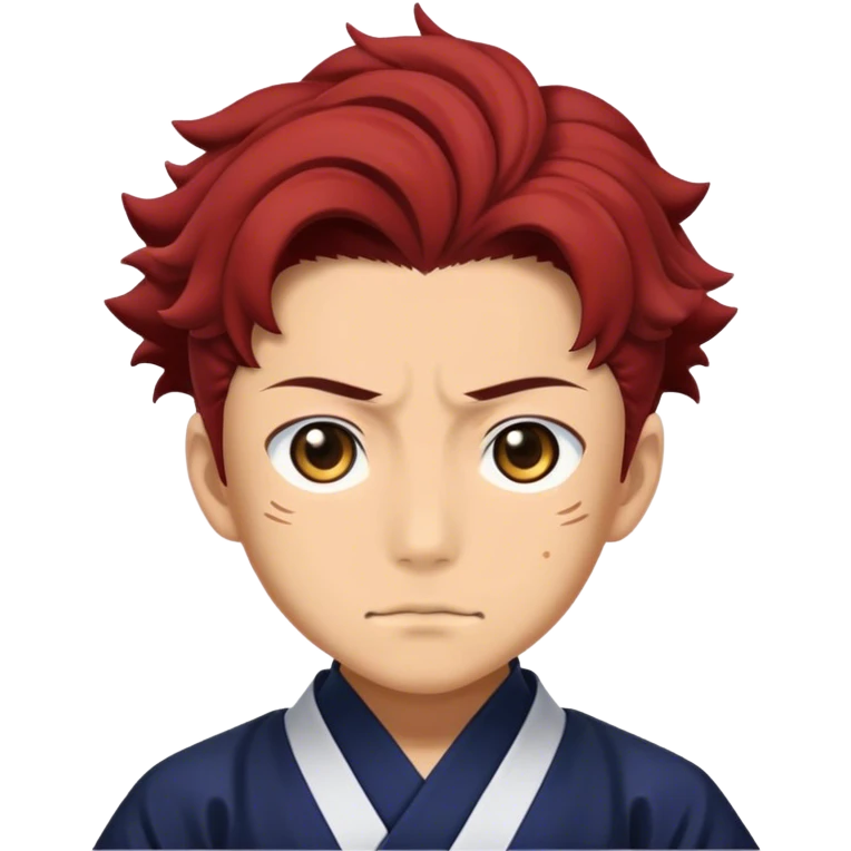 Tanjiro  emoji