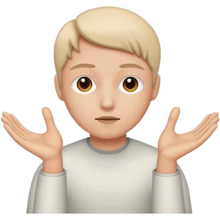 Winning through silence  emoji