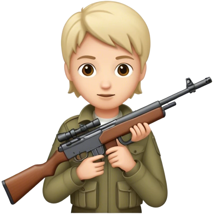 School shooter emoji