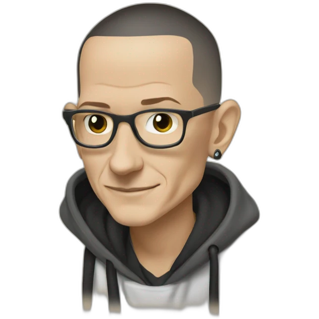 Chester Bennington emoji