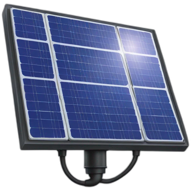 solar panel emoji
