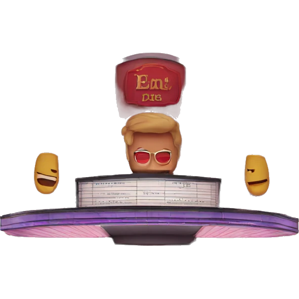Cinema Place emoji