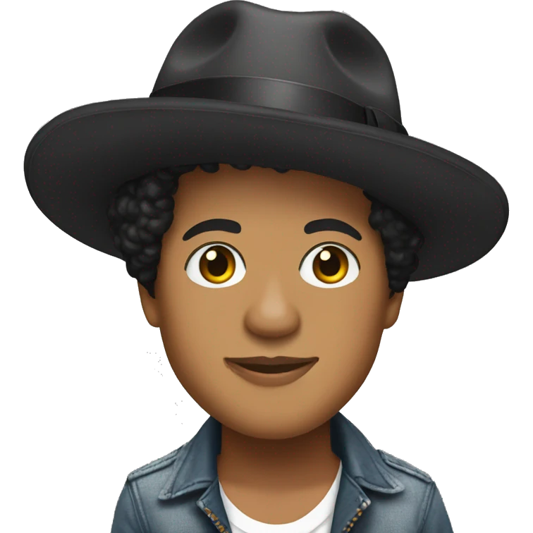Bruno mars emoji