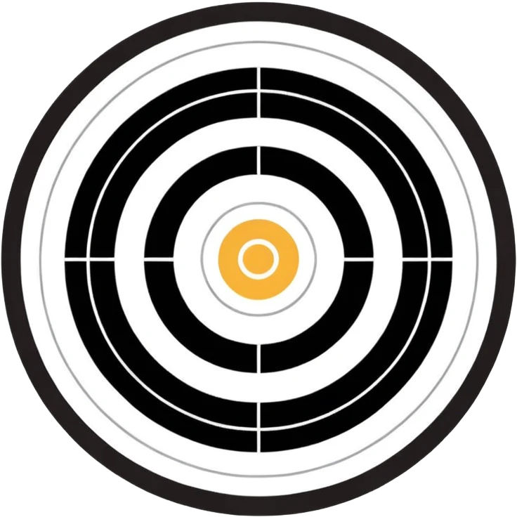 bullseye target emoji