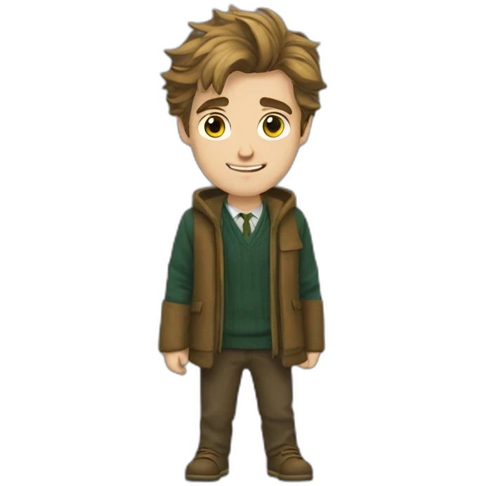Cédric diggory emoji