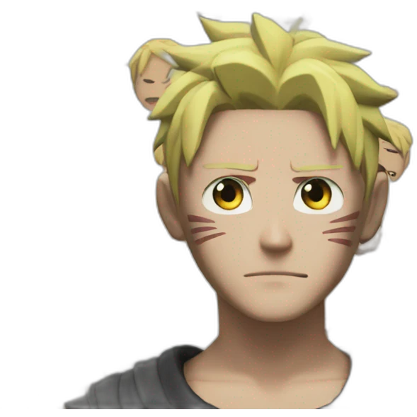  Boruto  emoji