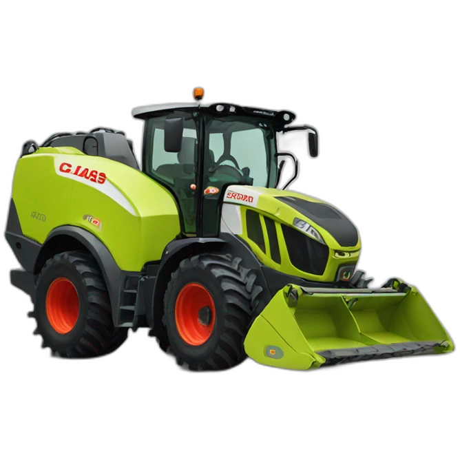 Claas emoji