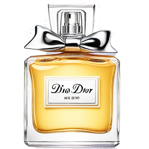 Miss dior perfume emoji