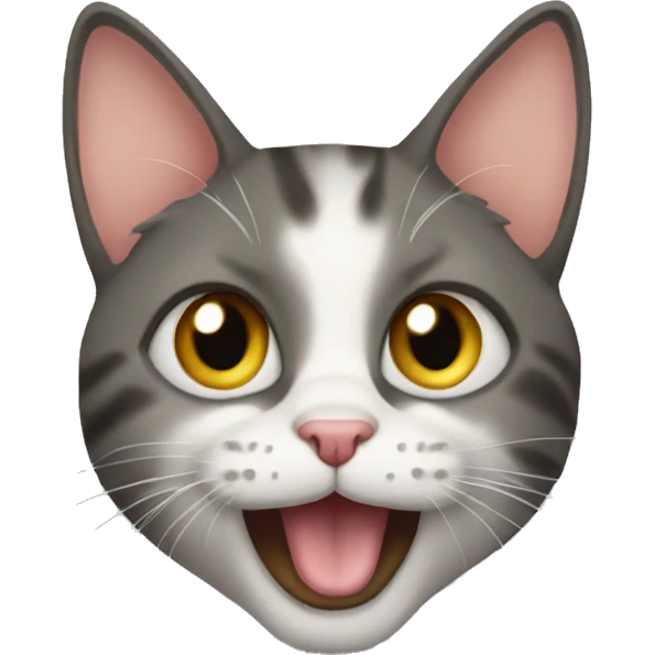 Cat emoji