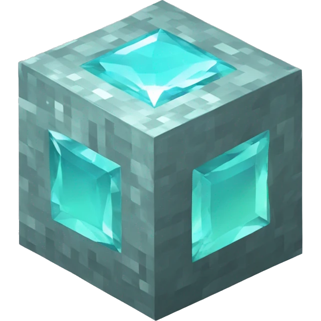 minecraft diamond orew emoji