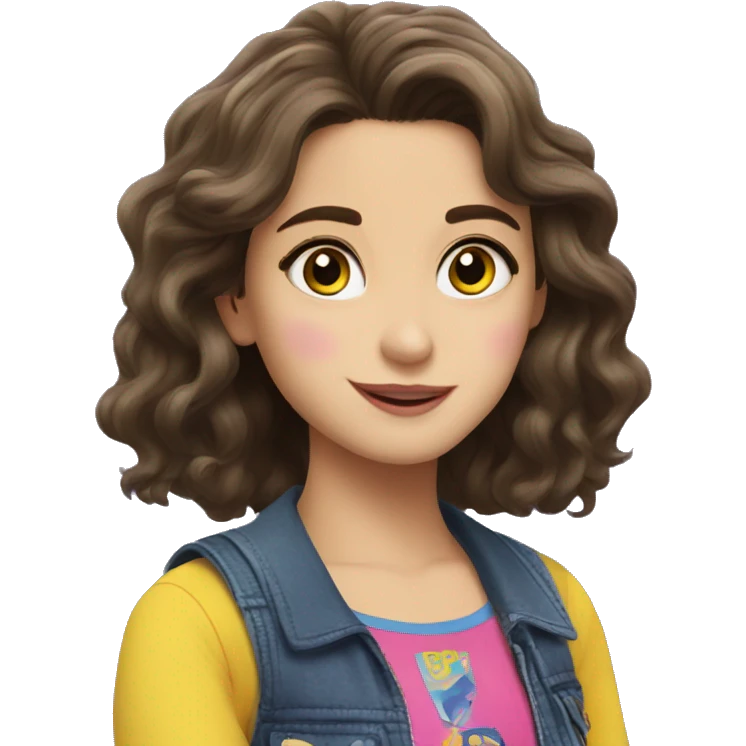 Soy Luna emoji