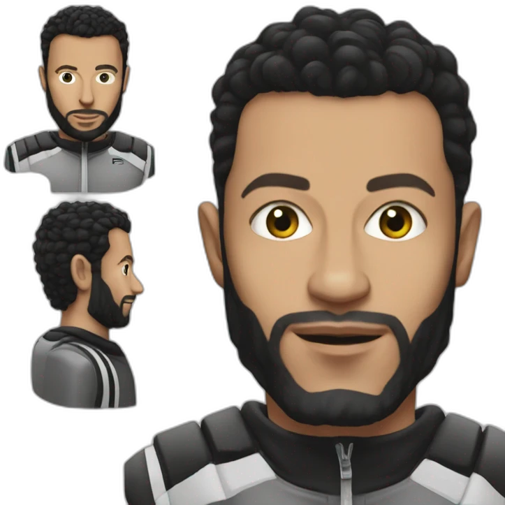 Salah abdeslam emoji