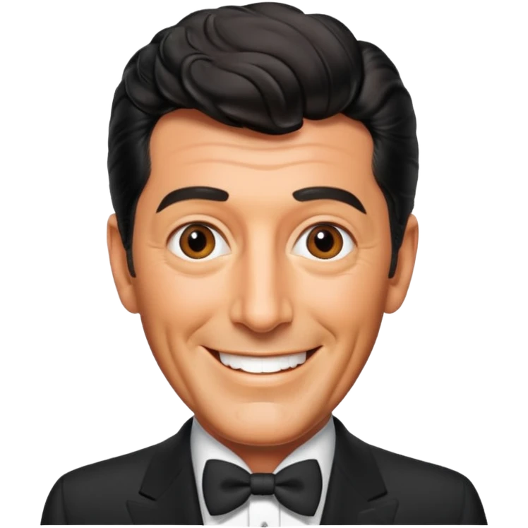 Dean Martin emoji
