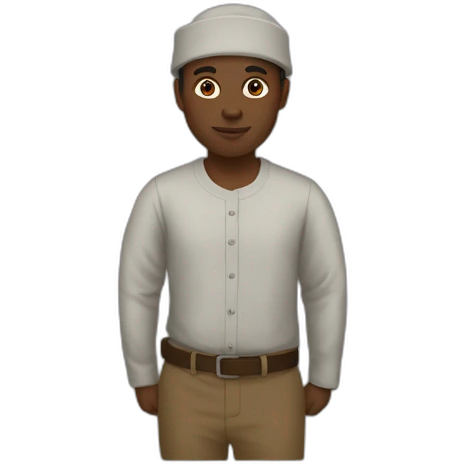 niger emoji