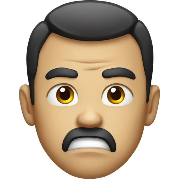 angry emoji