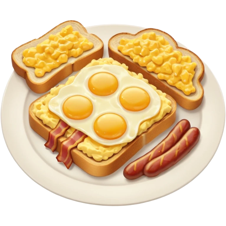 breckfast emoji