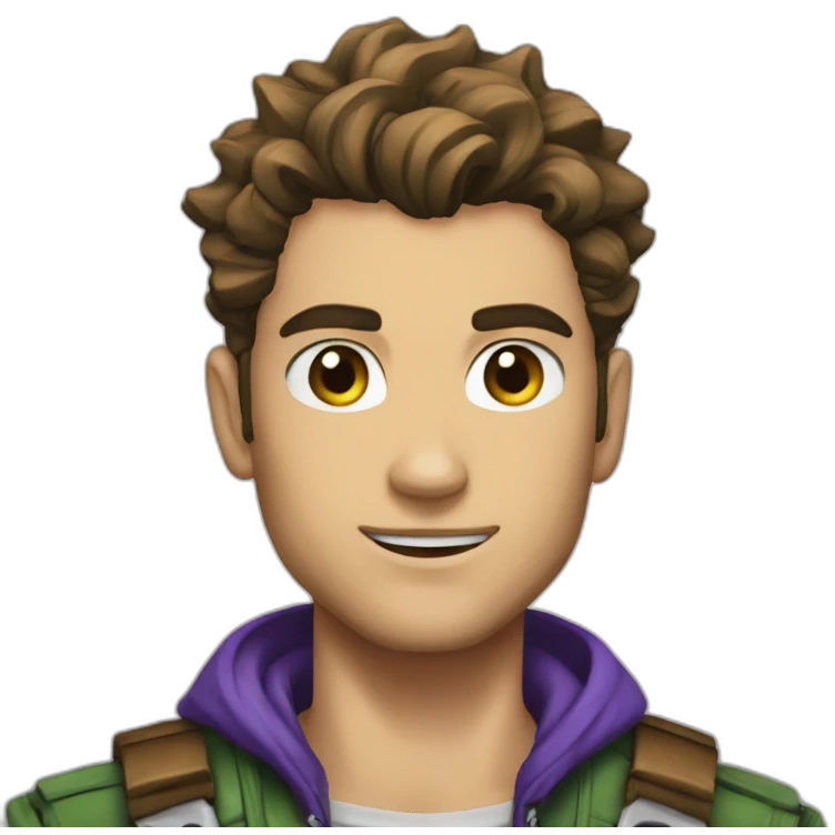 jojo emoji