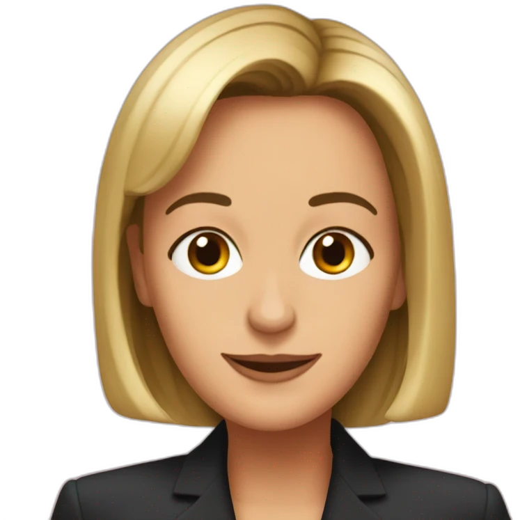 Emanuelle macron emoji