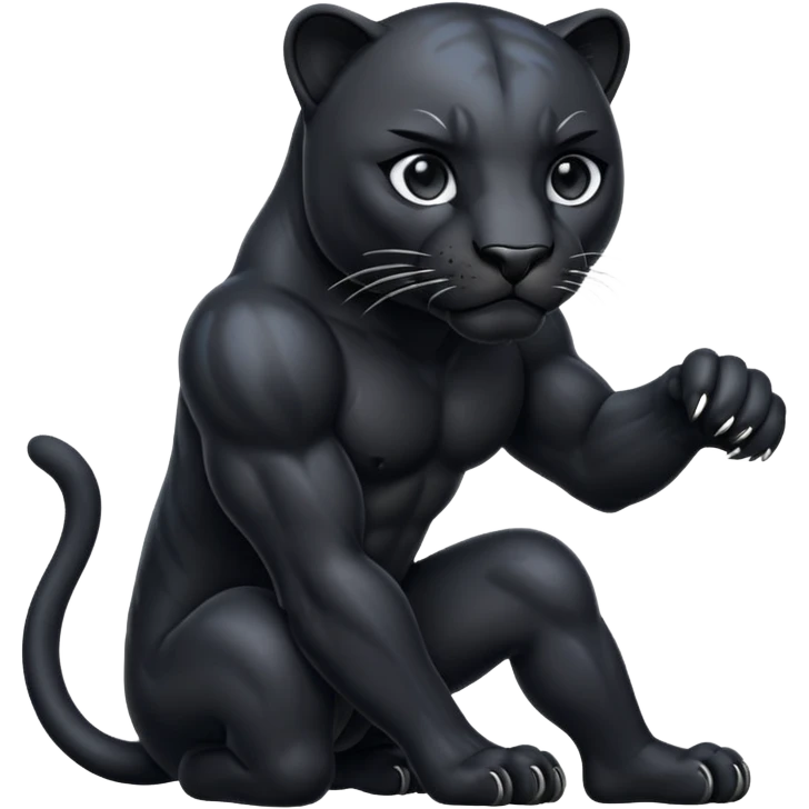 panther emoji