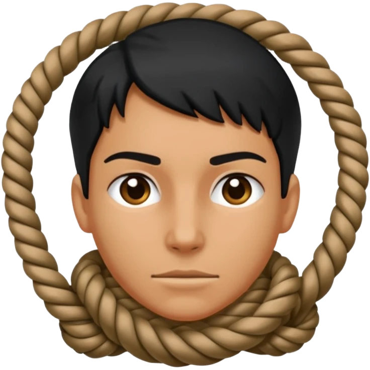 Crop for bondage emoji